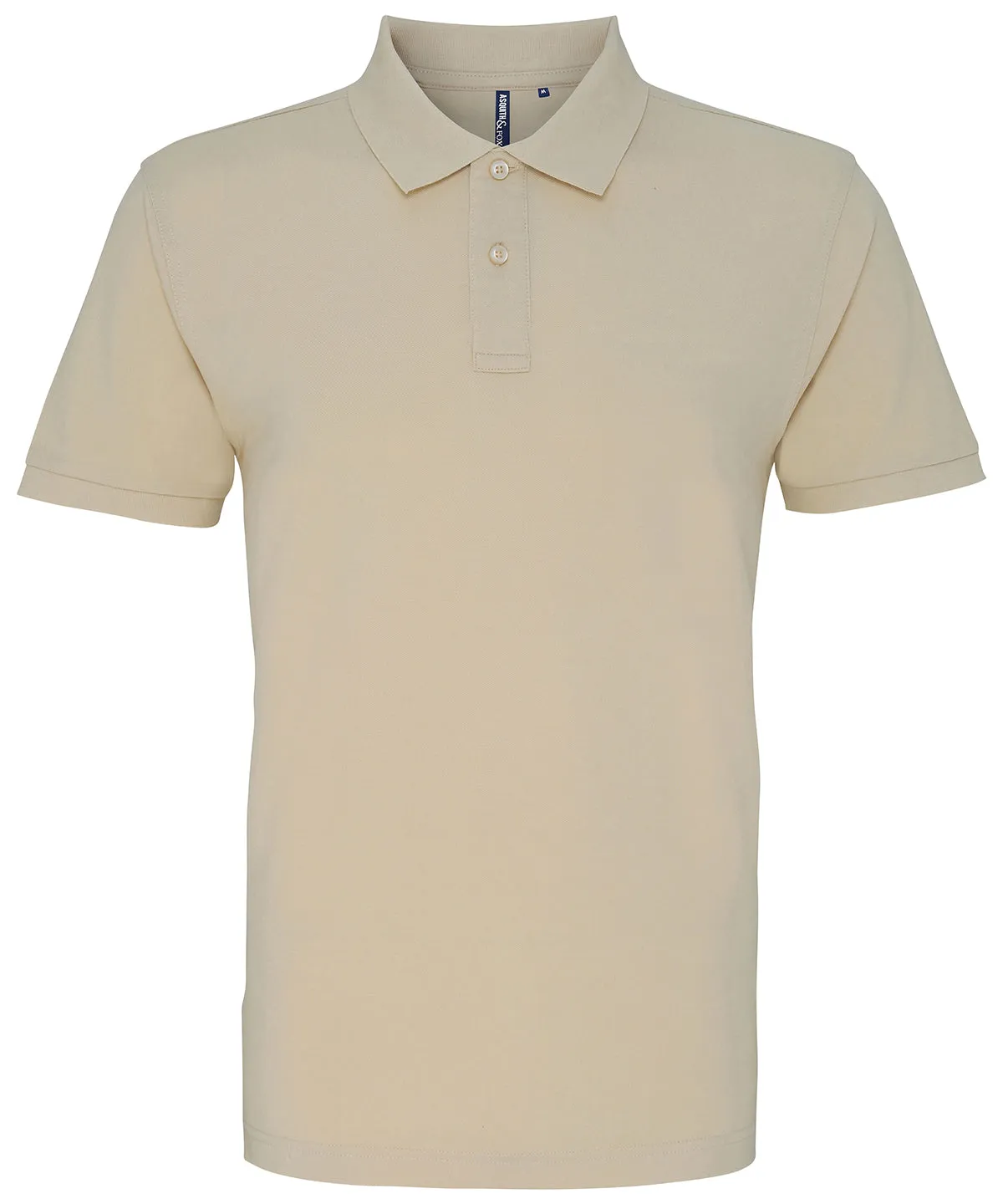 Natural - Men's polo