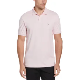 Organic Cotton Interlock Daddy Polo