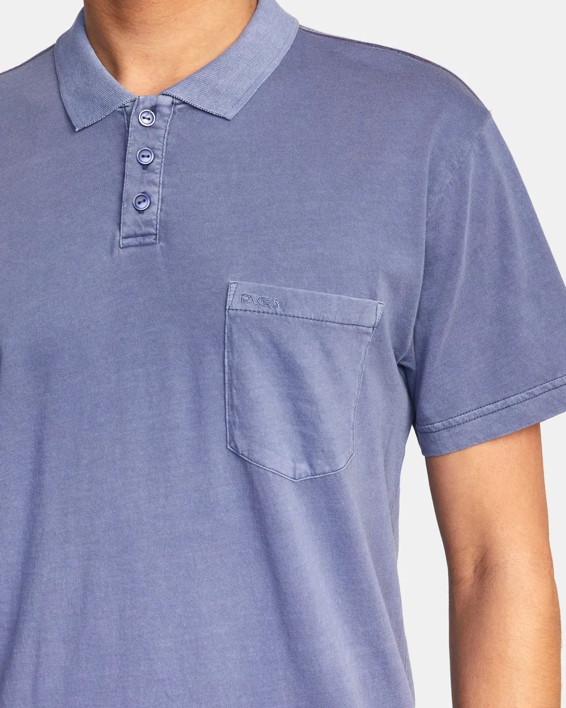 PTC Pigment Polo Shirt - Royal