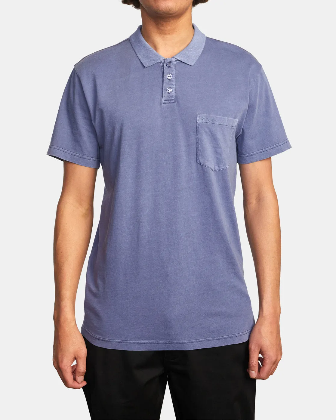 PTC Pigment Polo Shirt - Royal