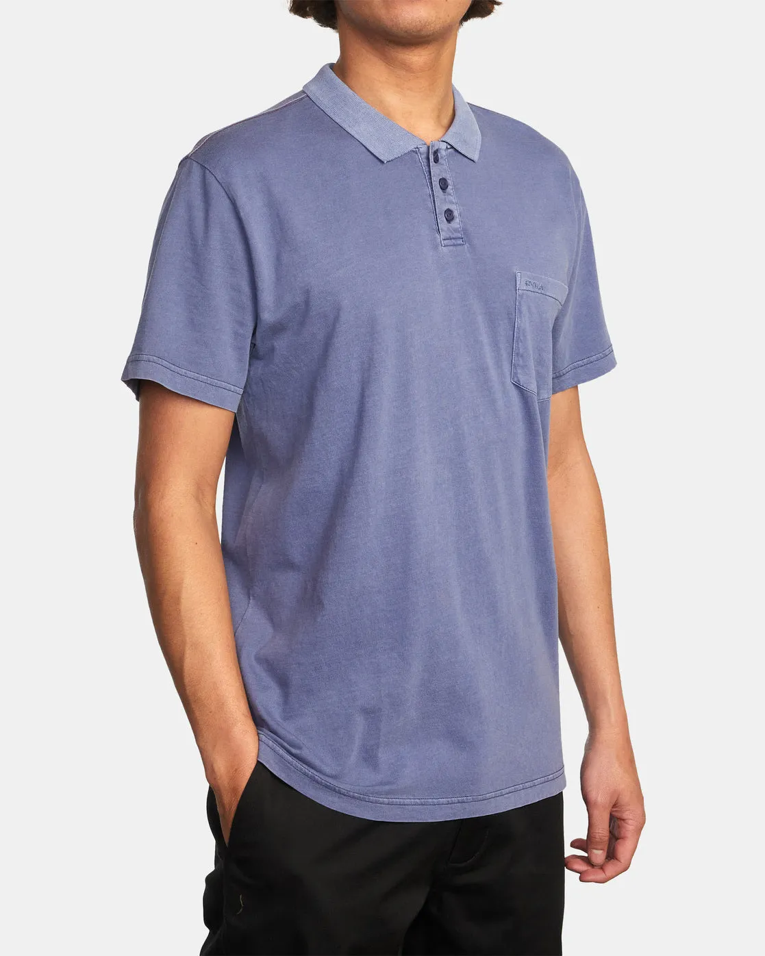 PTC Pigment Polo Shirt - Royal