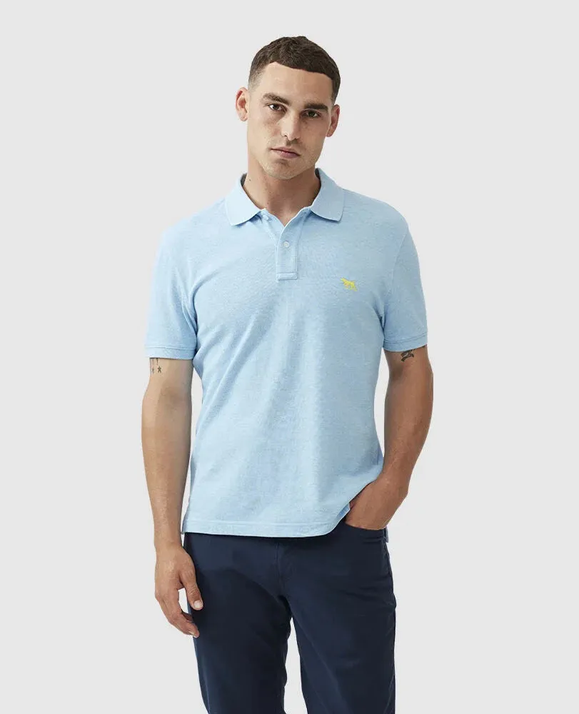 Rodd & Gunn - The Gunn Original Fit Polo - Surf