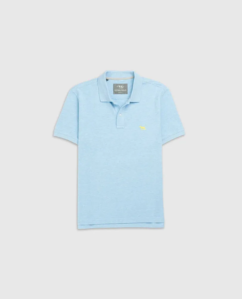 Rodd & Gunn - The Gunn Original Fit Polo - Surf