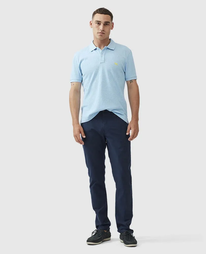 Rodd & Gunn - The Gunn Original Fit Polo - Surf