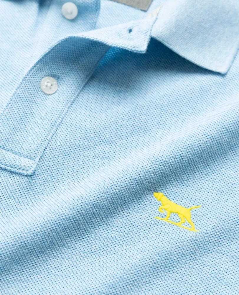 Rodd & Gunn - The Gunn Original Fit Polo - Surf