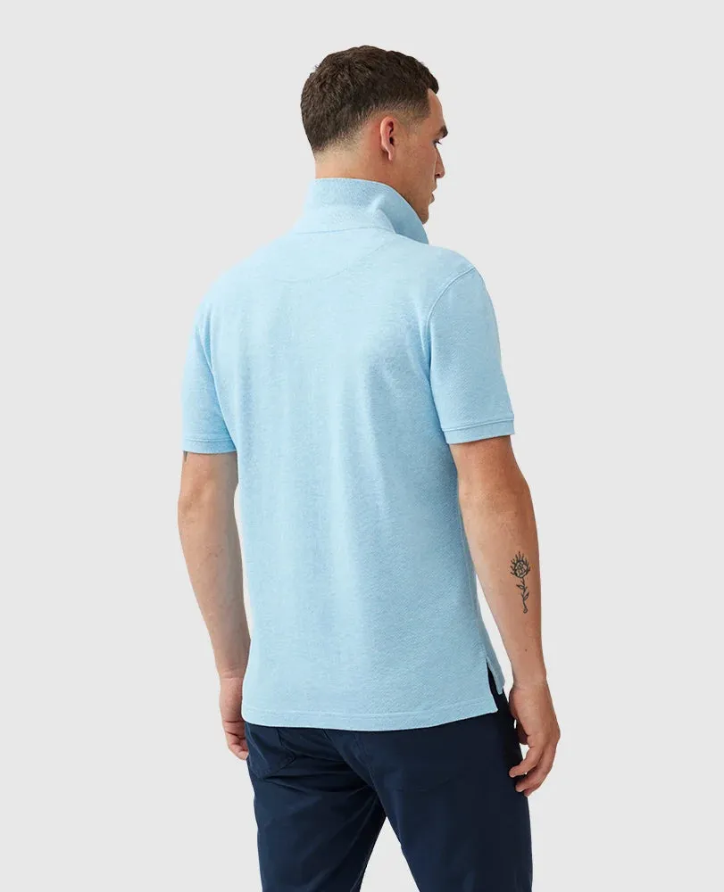 Rodd & Gunn - The Gunn Original Fit Polo - Surf