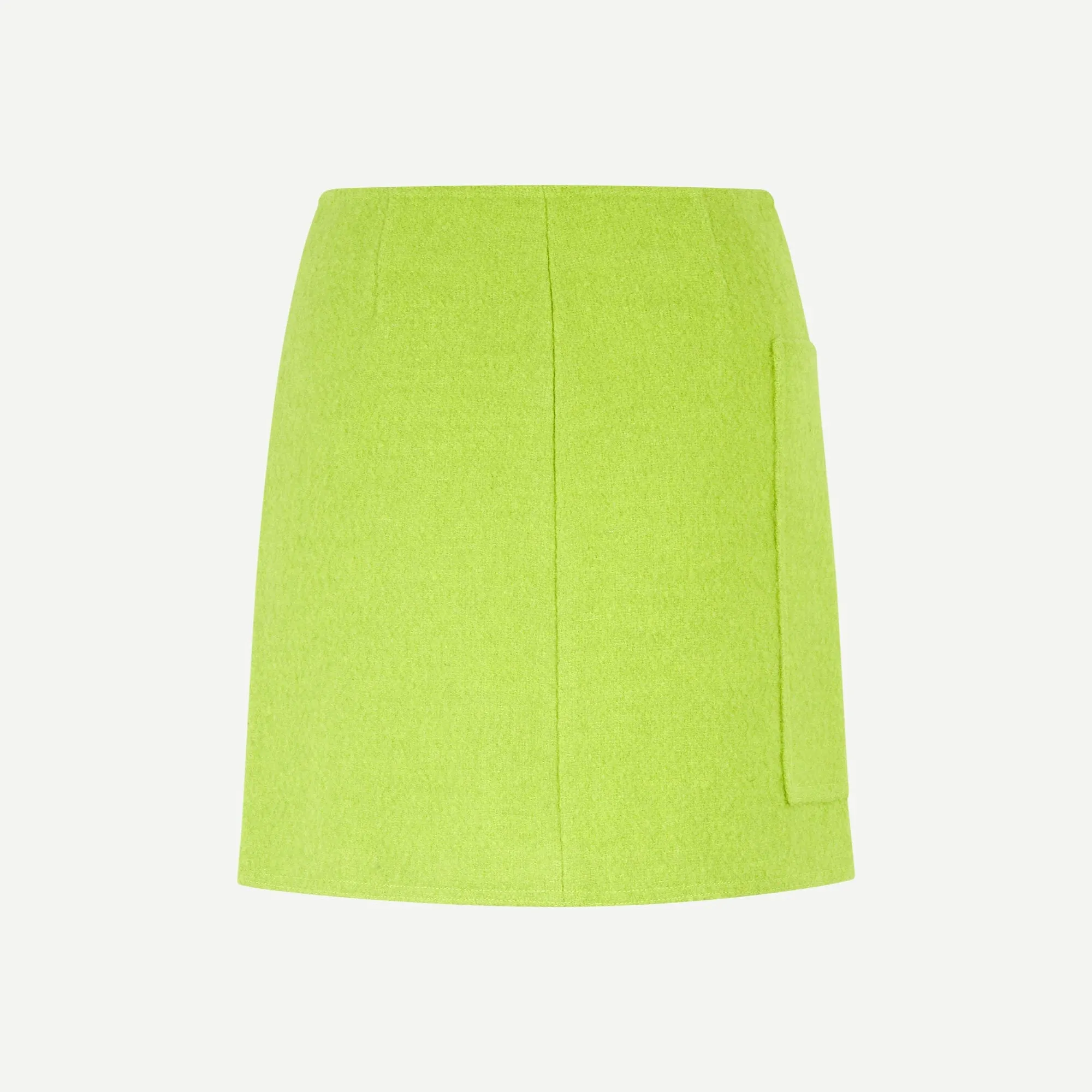 Samsøe Samsøe Inez Skirt 15047 Macaw green