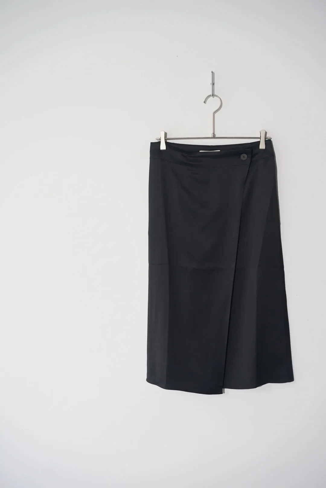 STUDIO NICHOLSON / WRAP SKIRT