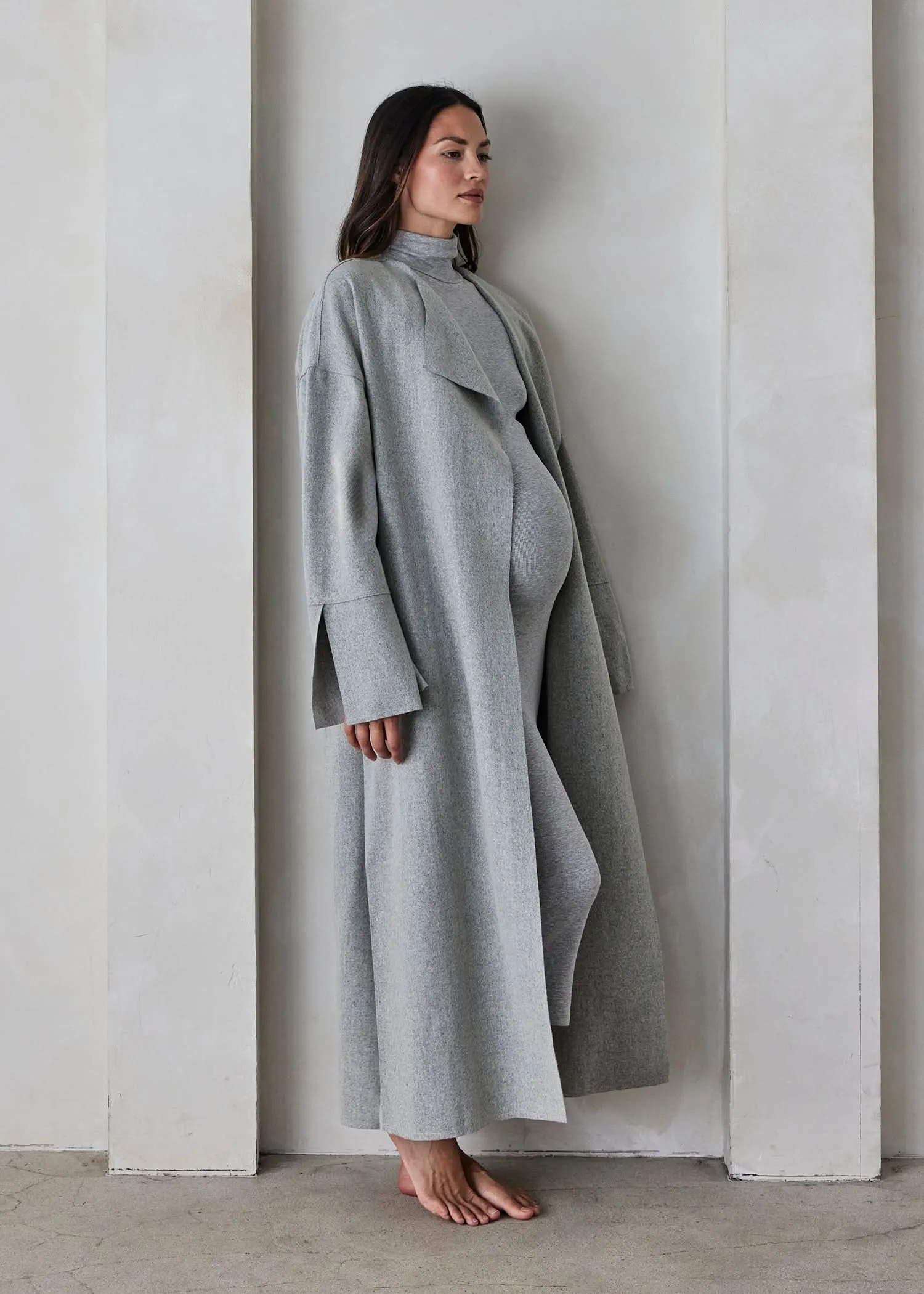 The Grace Wool Coat