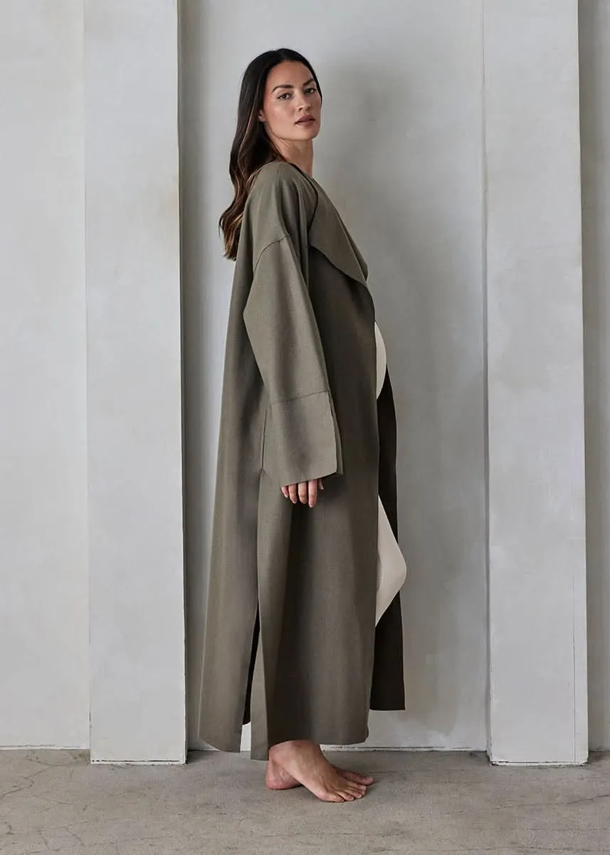 The Grace Wool Coat