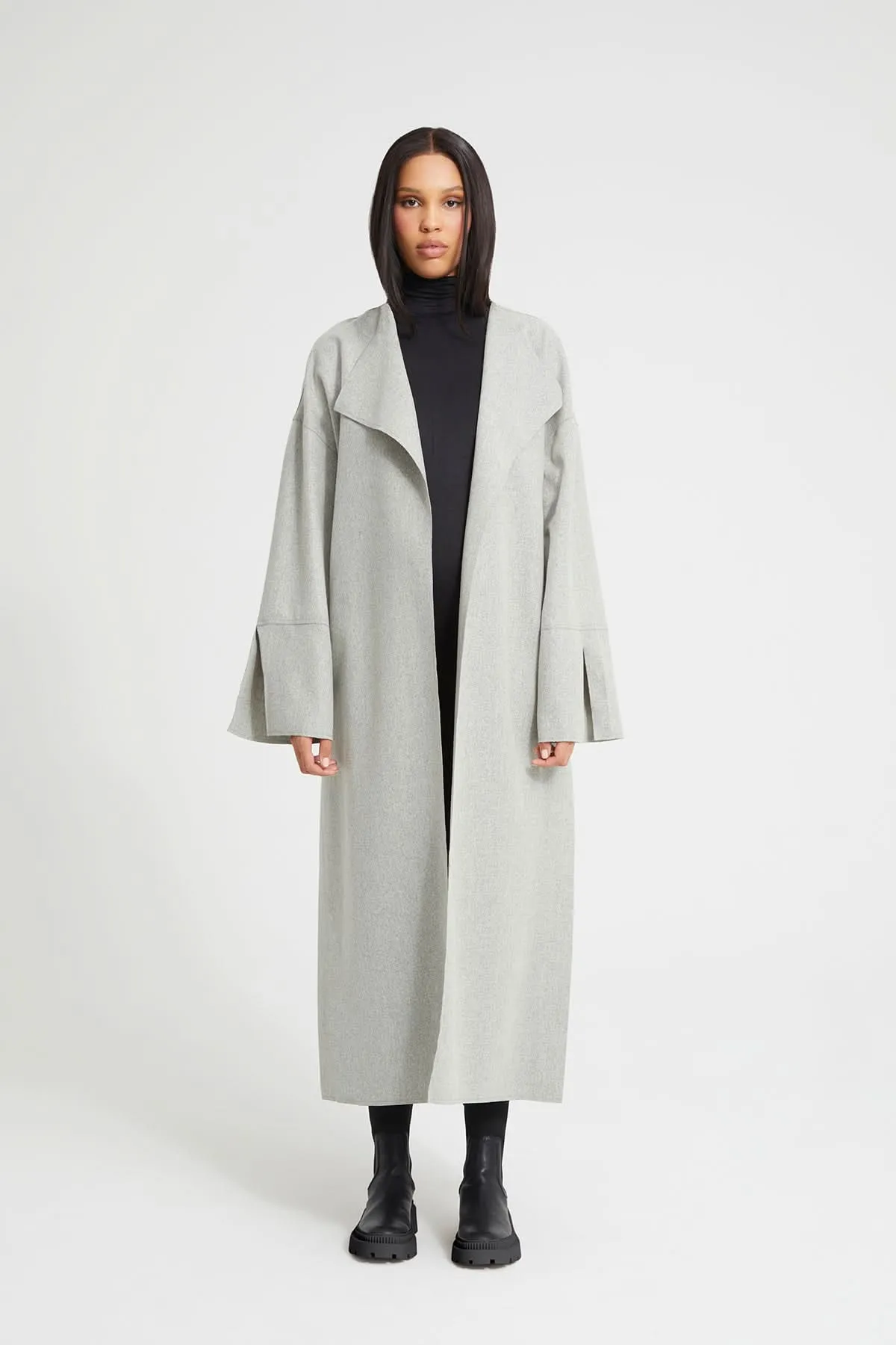 The Grace Wool Coat