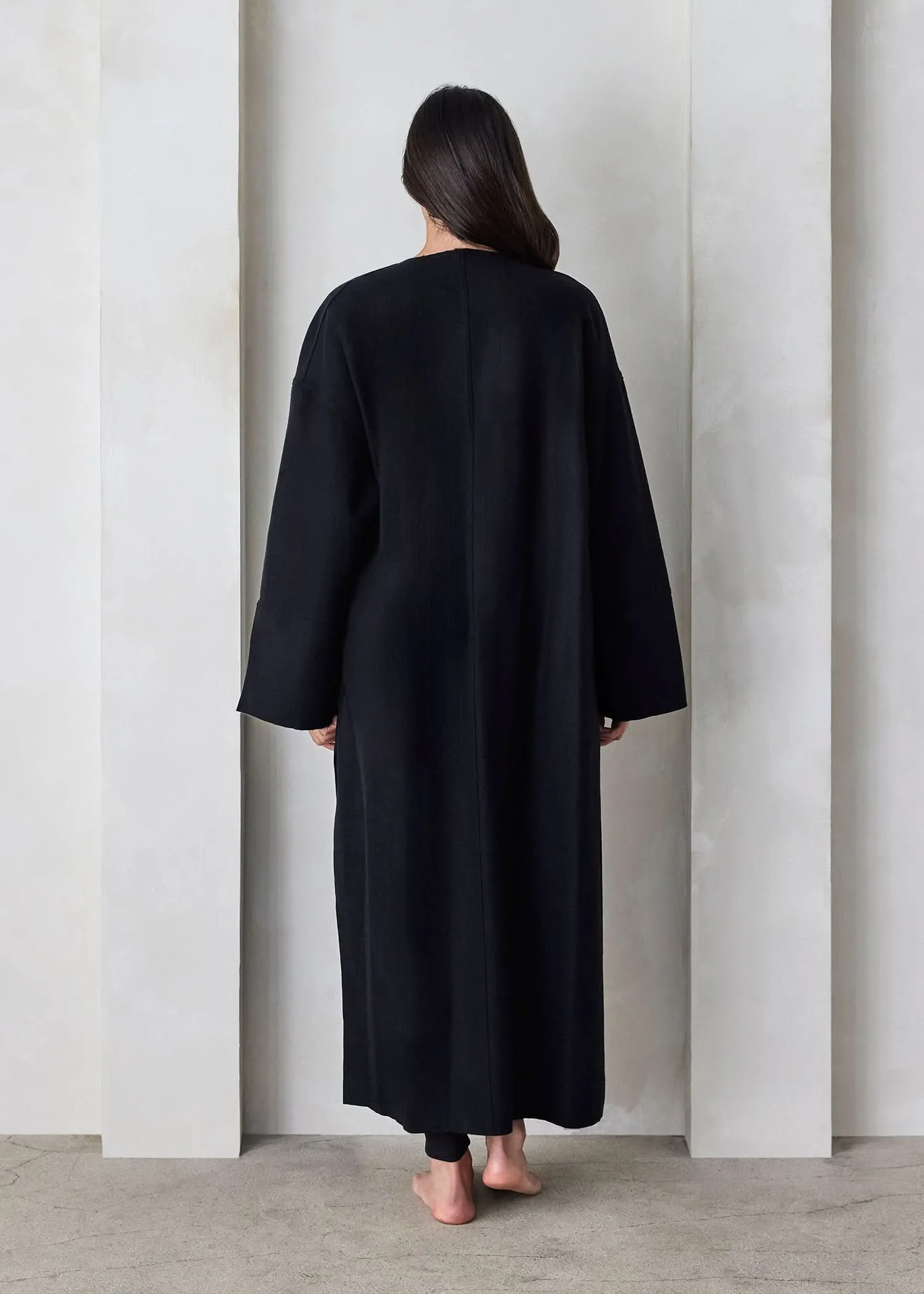 The Grace Wool Coat