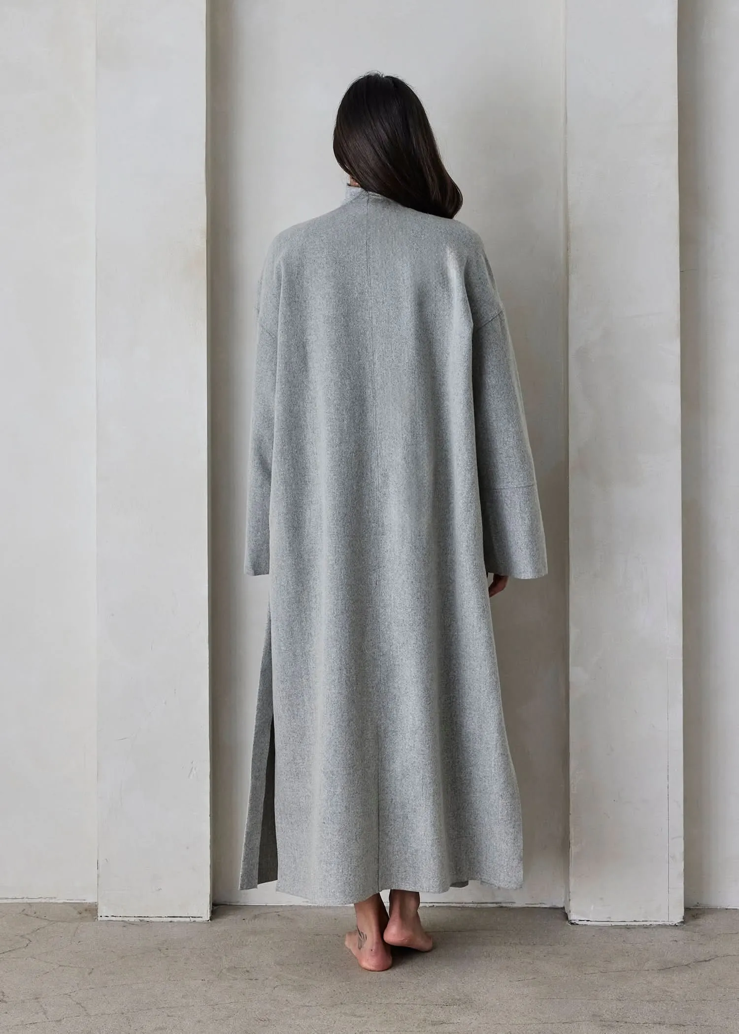 The Grace Wool Coat