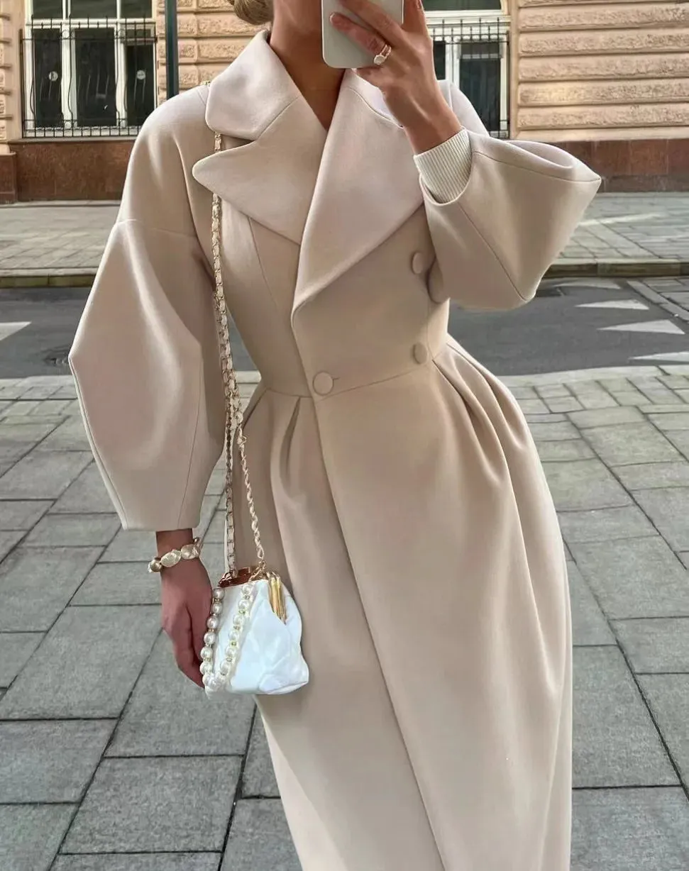 Ultivas Luxe Longline Coat