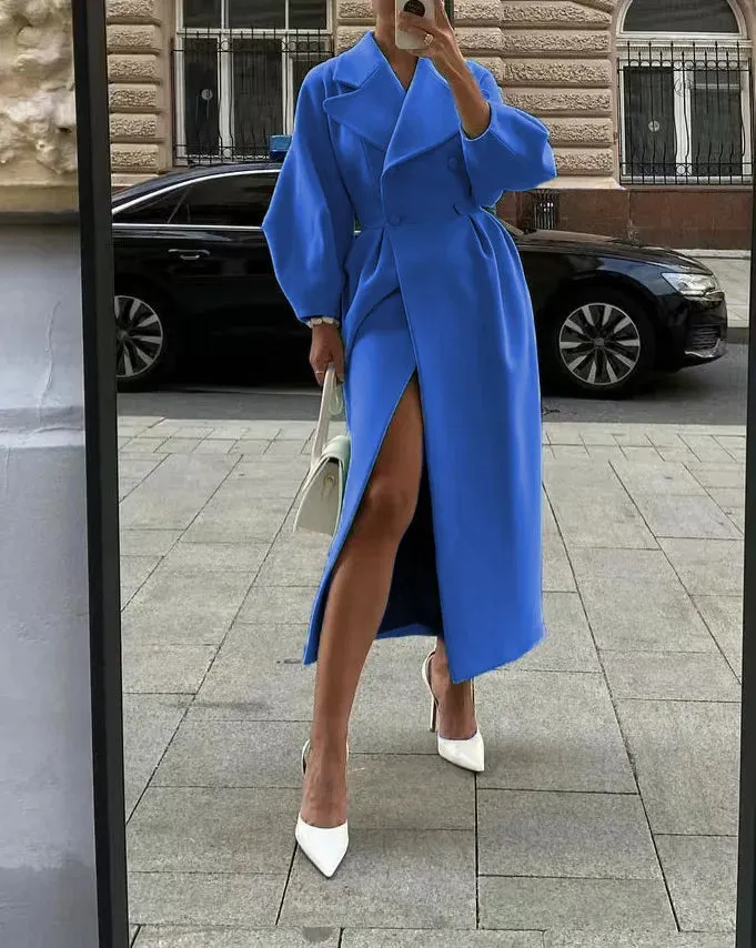 Ultivas Luxe Longline Coat