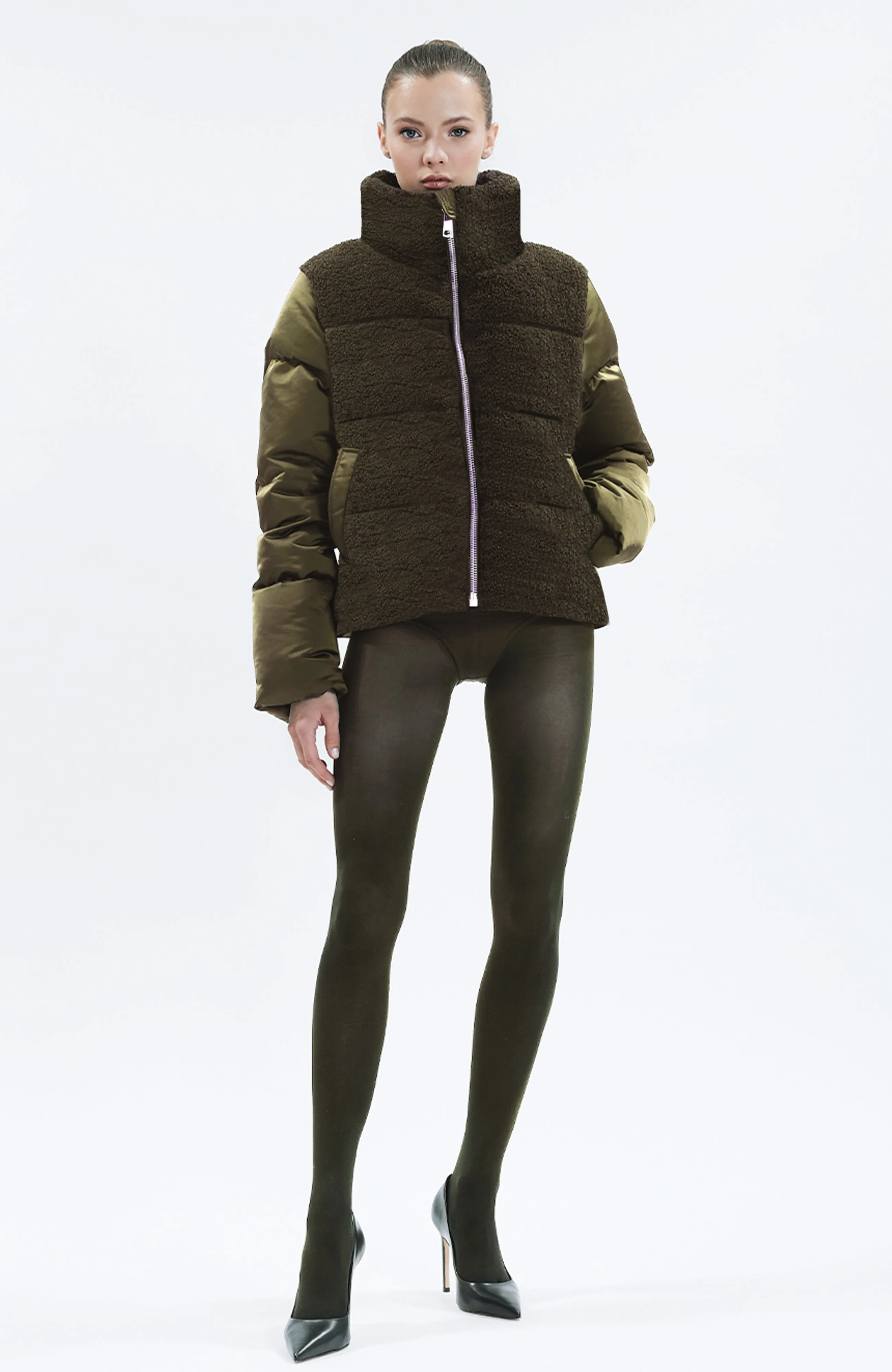 UNA | PUFFER JACKET