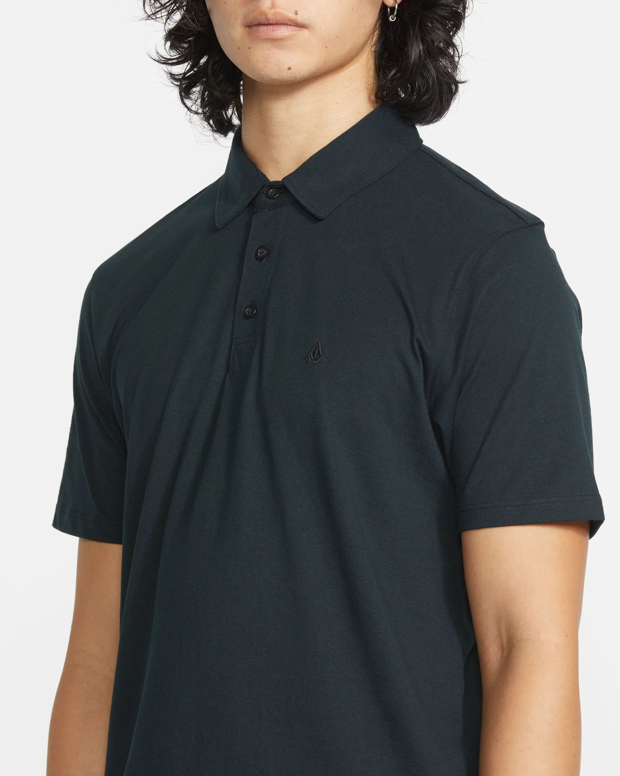 Wowzer Polo - BLACK