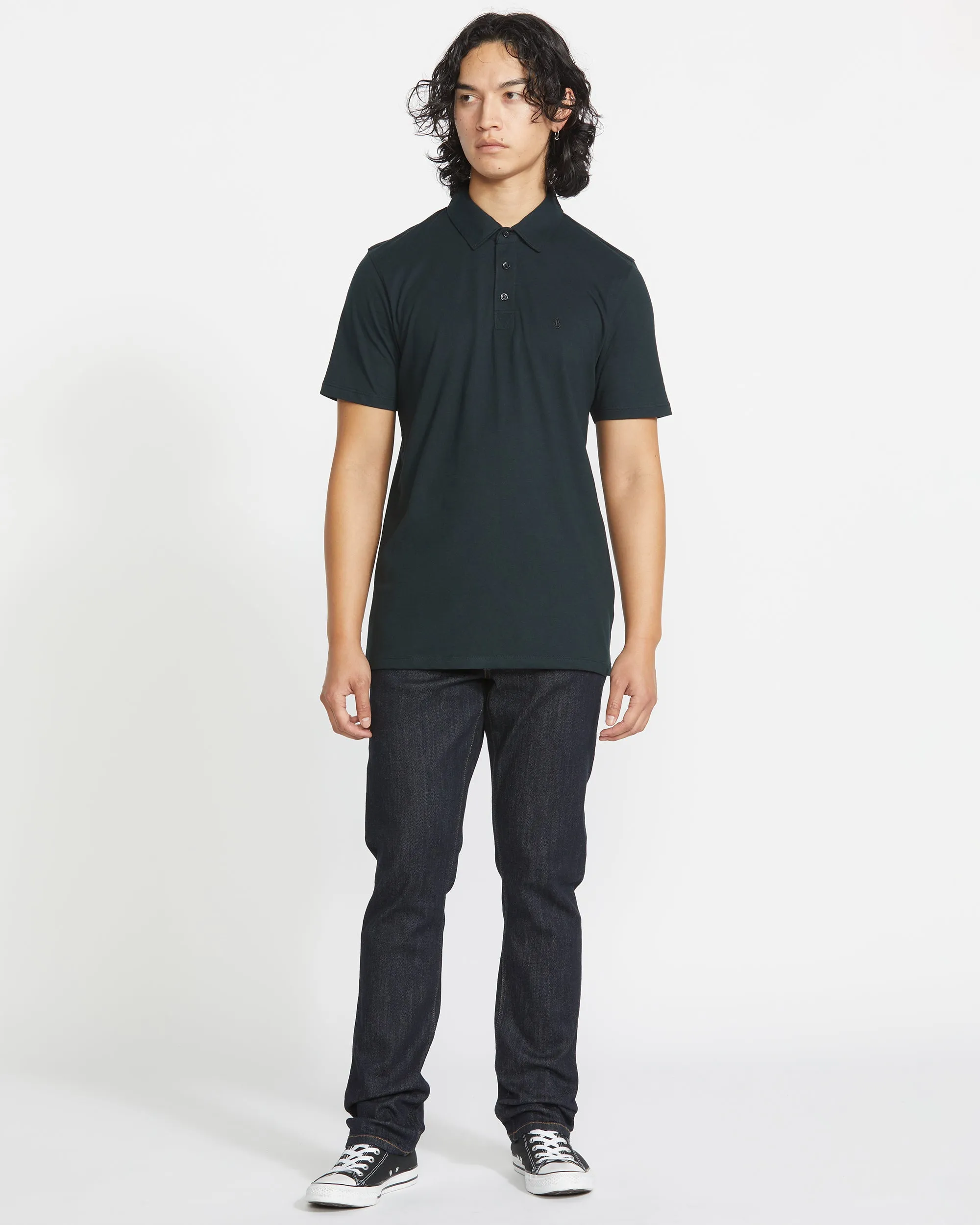 Wowzer Polo - BLACK