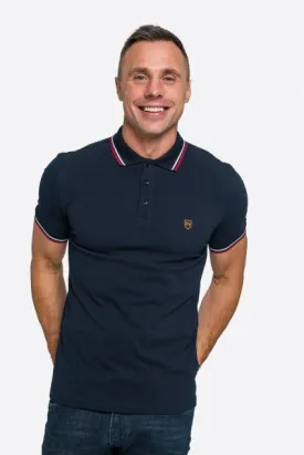 XV Kings Ashbortan Polo Top