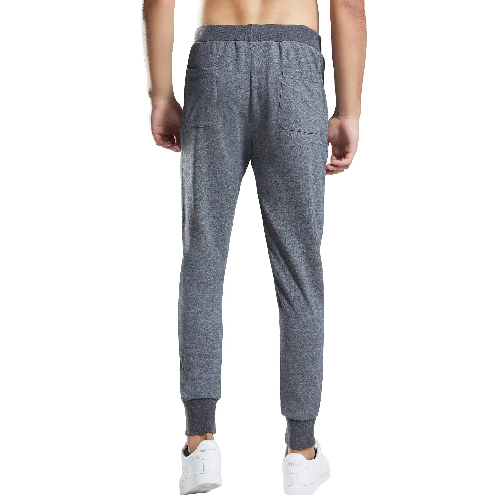 Zipper Pocket Joggers