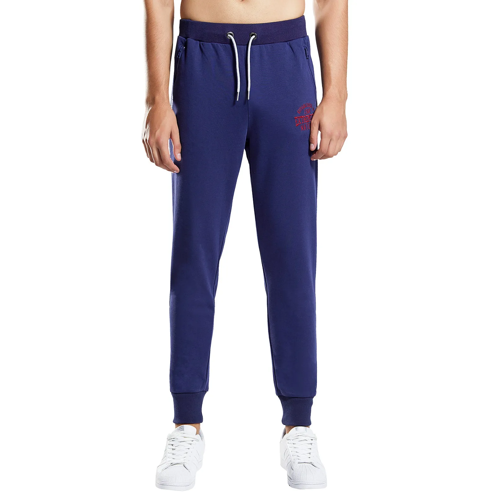 Zipper Pocket Joggers