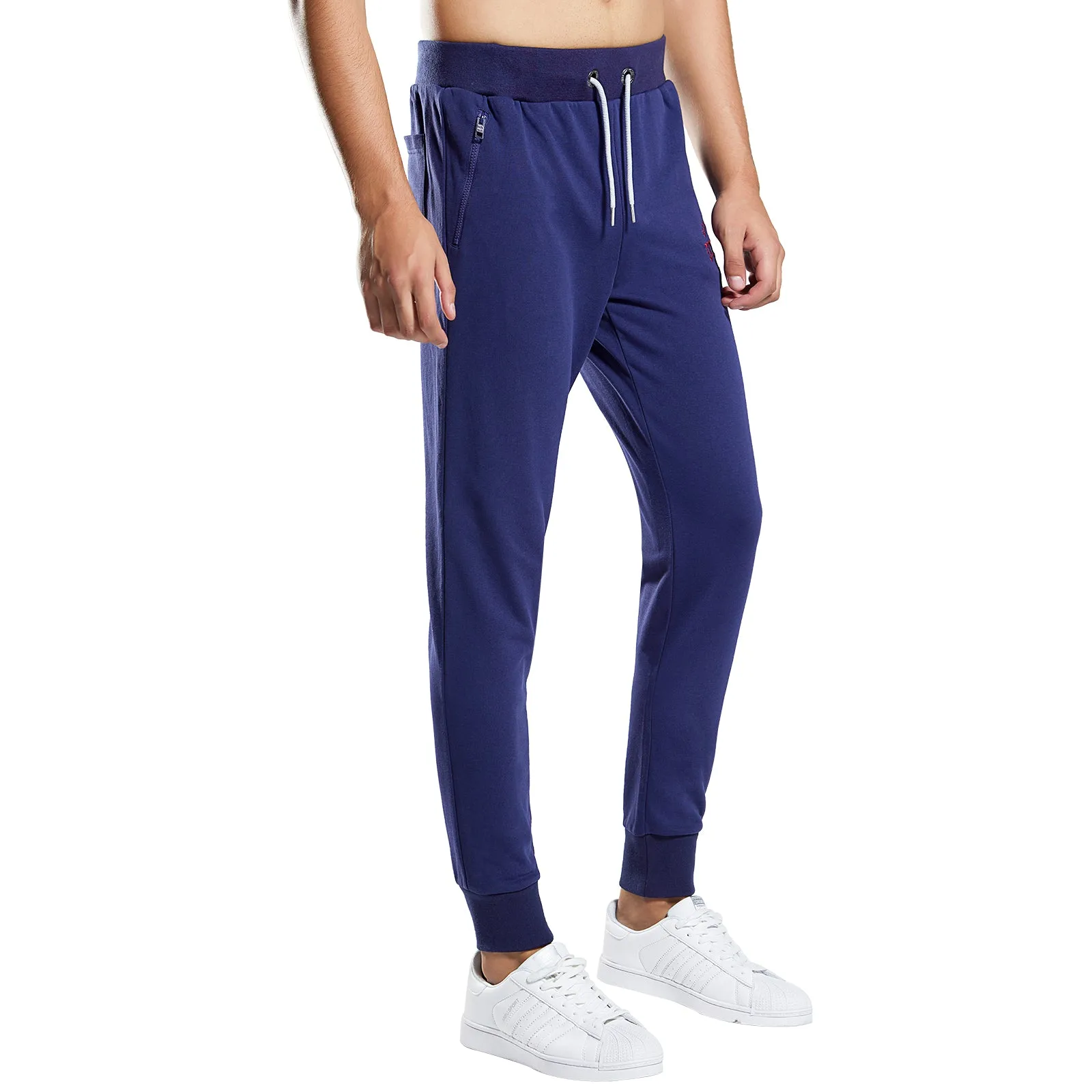 Zipper Pocket Joggers